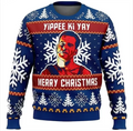 Die Hard Xmas Jumper | Ultimate Christmas Movie Fan Sweater