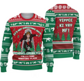 Die Hard Christmas Jumper | Yippee Ki Yay Festive Movie Sweater